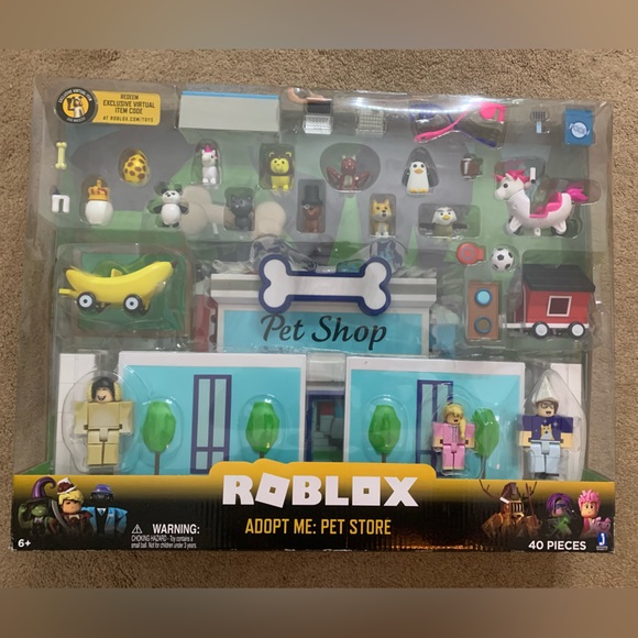 Roblox adopt me: PET STORE - Picture 3 of 3